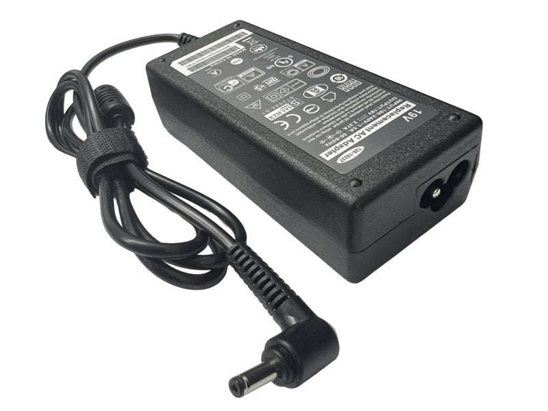 Asus Laptop Charger 19V 2.37A 45W - 4.0 x 1.35mm Connector, Replacement AC Adapter