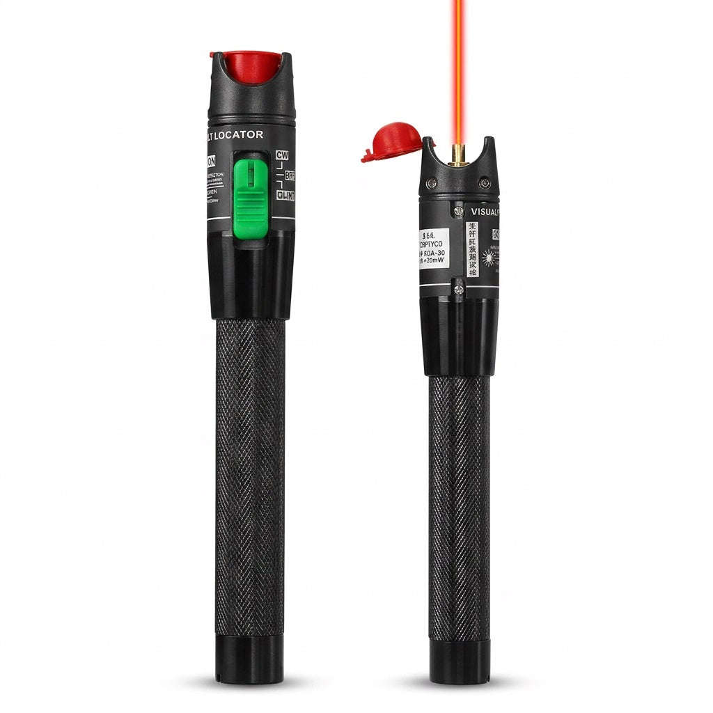 COMPTYCO AUA-30 30mW Fiber Optic Visual