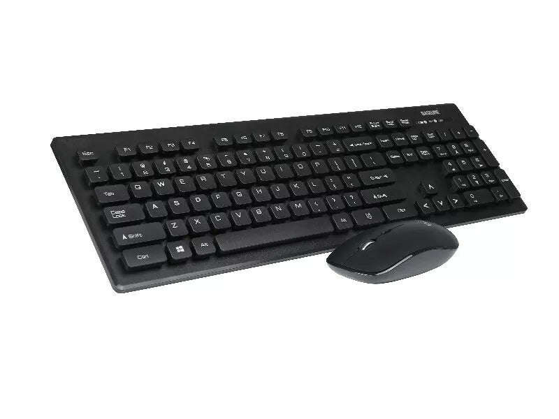 Baseline Wireless Keyboard and Mouse Combo