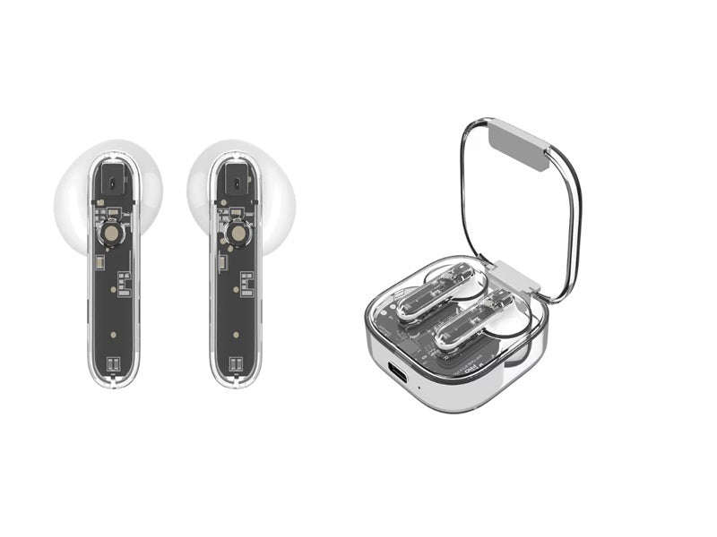 Konfulon BTS-31 Wireless Earbuds - Bluetooth 5.3, Type-C, Charging Case