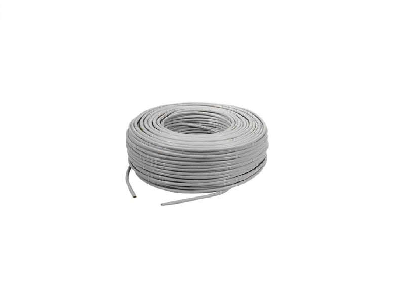 ZATECH CAT6 SFTP Network Cable 305m Roll - 500MHz Shielded Gigabit (CAT6-305-SFTP)