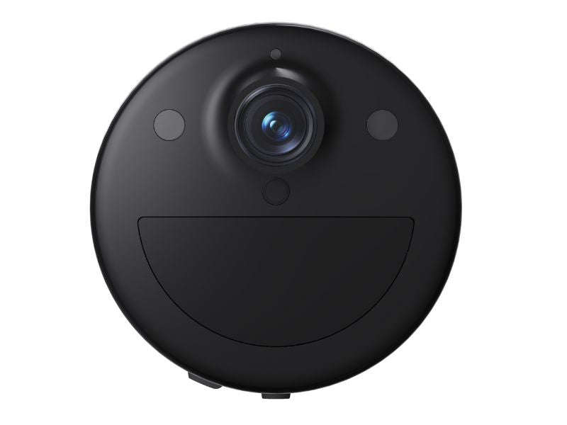 EZVIZ EB3 4G Battery Camera + Solar Panel Kit - 2K 3MP, Colour Night Vision (CS-EB3/SP-4G)