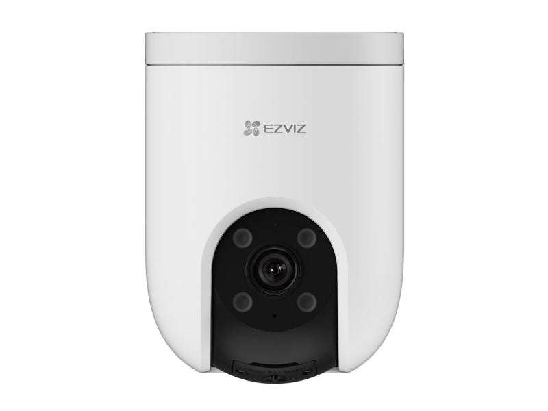 EZVIZ H8c 2K Outdoor Pan & Tilt Smart Camera CS-H8C-3MP - 360°, Colour Night Vision