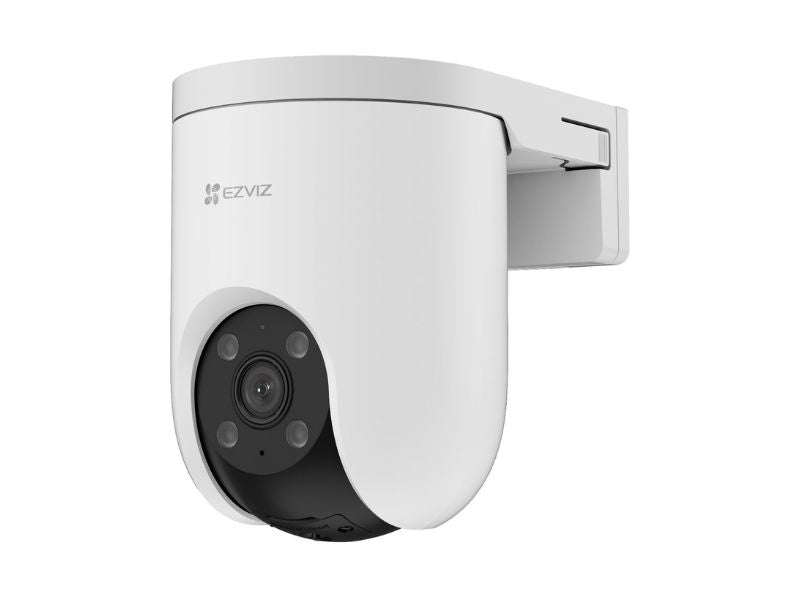 EZVIZ H8c 2K Outdoor Pan & Tilt Smart Camera CS-H8C-3MP - 360°, Colour Night Vision