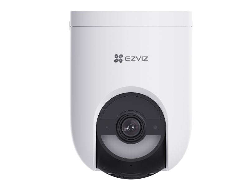 EZVIZ HB8C 4MP 2K+ 4G Battery Security Camera - Pan/Tilt, Wi-Fi 6, IP65 (CS-HB8C)
