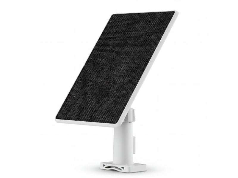 EZVIZ CS-PSP5 5W Solar Panel for Battery Cameras - Type-C, 360° Bracket, Weatherproof