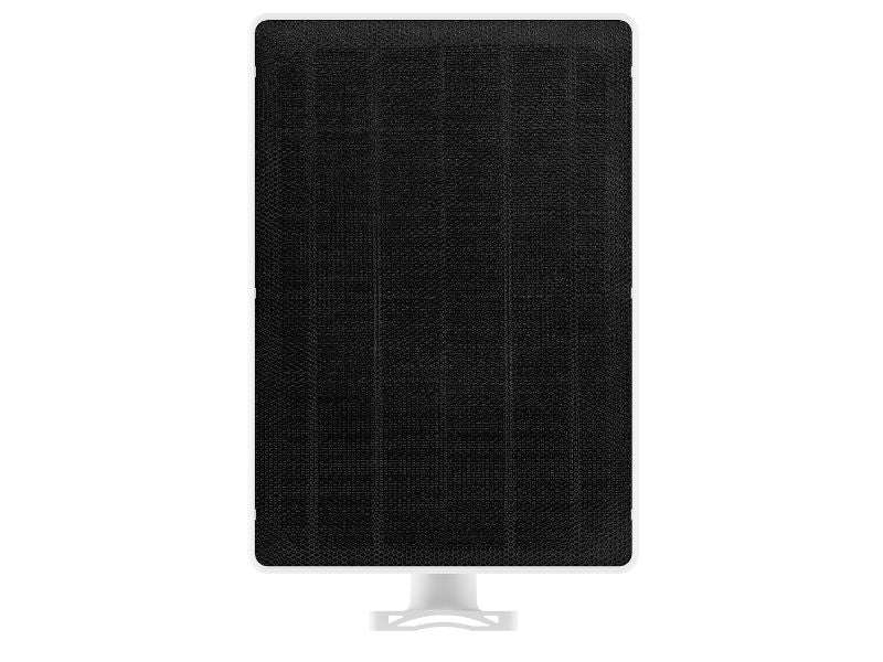 EZVIZ CS-PSP8W 8W Solar Panel - Type-C, Monocrystalline, IP65, 3m Cable