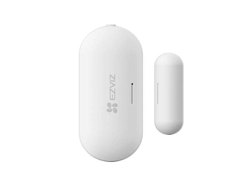 EZVIZ T2C Wireless Door & Window Open/Close Sensor - Zigbee 3.0, 2-Year Battery