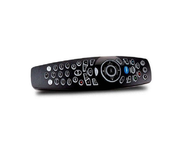 DTV D-7 Replacement Remote Control - Backlit Buttons, SMS Keys