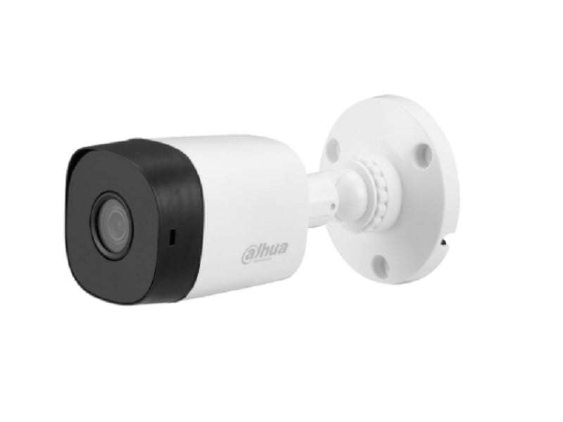 Dahua DH-HAC-B1A51P 5MP HDCVI Bullet Camera - 2.8mm Lens, 20m IR, IP67