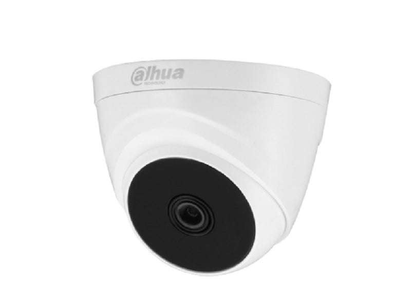 Dahua DH-HAC-T1A51P 5MP HDCVI Dome Camera - 2.8mm Lens, 20m IR, DWDR