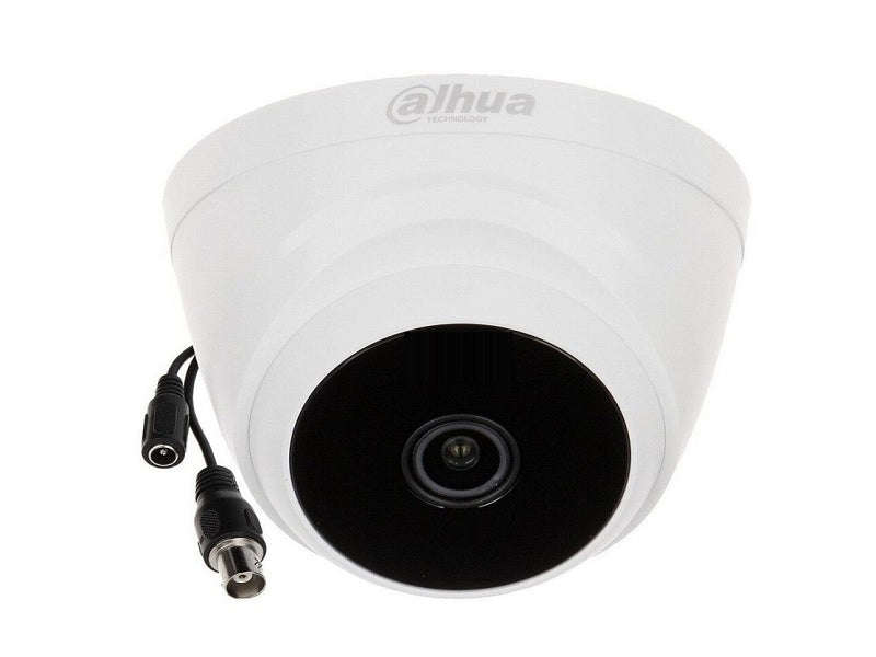 Dahua DH-HAC-T1A51P 5MP HDCVI Dome Camera - 2.8mm Lens, 20m IR, DWDR
