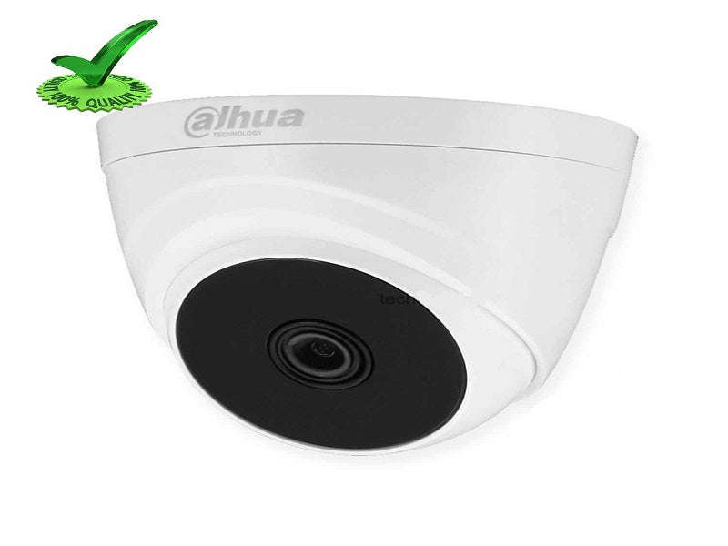 Dahua DH-HAC-T1A51P 5MP HDCVI Dome Camera - 2.8mm Lens, 20m IR, DWDR