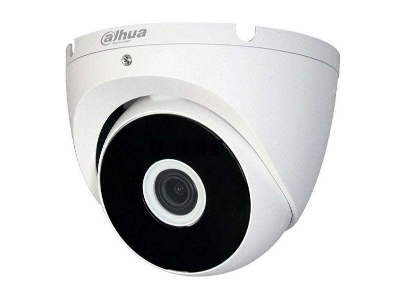Dahua DH-HAC-T2A51P 5MP HDCVI Dome Camera - 2.8mm Lens, 20m IR, DWDR