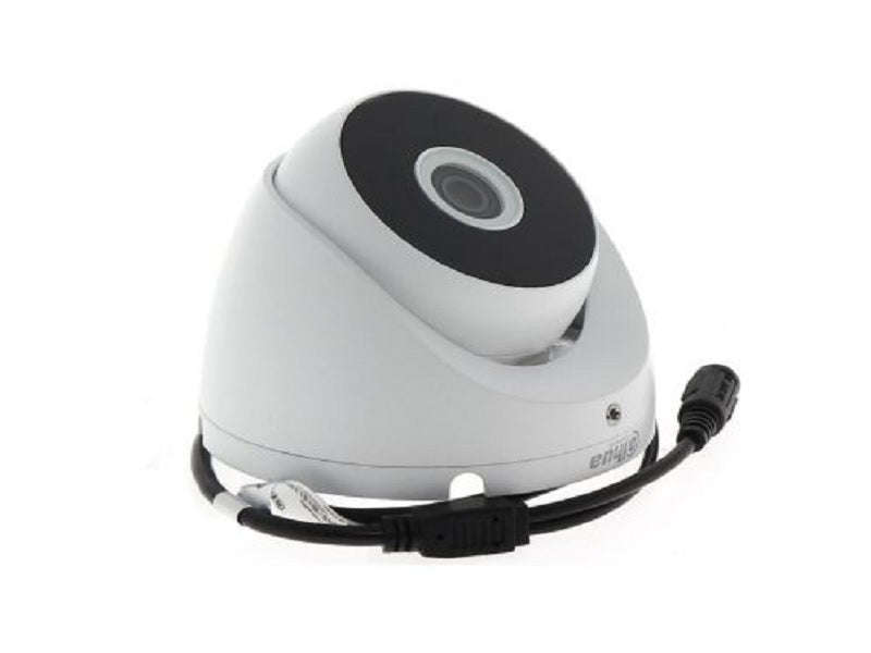 Dahua DH-HAC-T2A51P 5MP HDCVI Dome Camera - 2.8mm Lens, 20m IR, DWDR