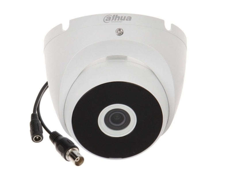 Dahua DH-HAC-T2A51P 5MP HDCVI Dome Camera - 2.8mm Lens, 20m IR, DWDR