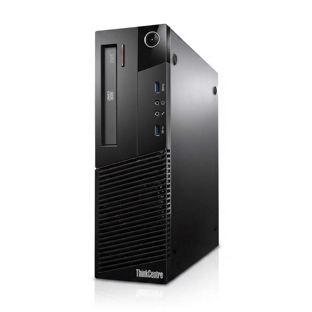 Lenovo Desktop - i5 4th Gen, 8GB RAM, 240GB SSD, Windows 10 Pro (Ex-Demo)