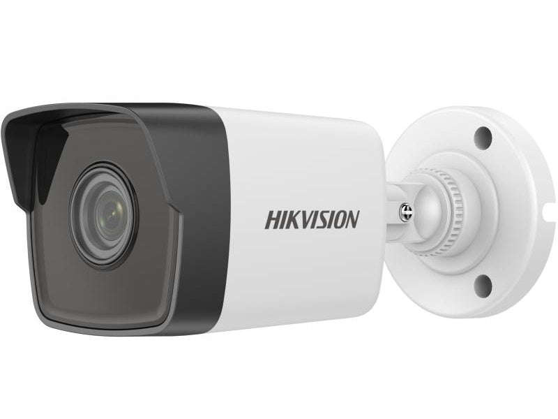Hikvision DS-2CD1023G0E-I 2MP IP Bullet Camera - 2.8mm Lens, 30m IR, PoE, H.265+