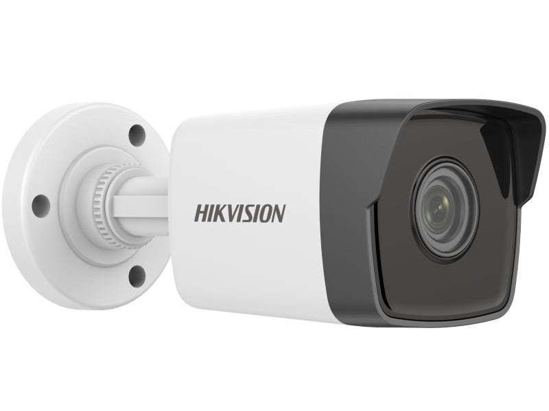 Hikvision DS-2CD1023G0E-I 2MP IP Bullet Camera - 2.8mm Lens, 30m IR, PoE, H.265+