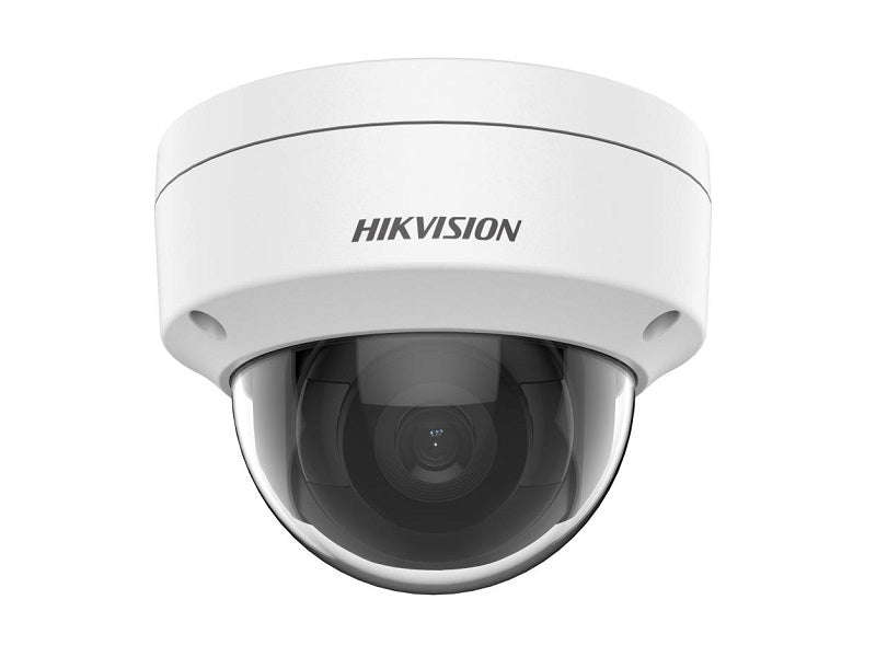 Hikvision DS-2CD1123G0E-I 2MP IP Dome Camera - 2.8mm Lens, 30m IR, PoE, IP67