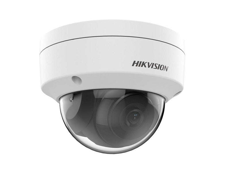 Hikvision DS-2CD1123G0E-I 2MP IP Dome Camera - 2.8mm Lens, 30m IR, PoE, IP67