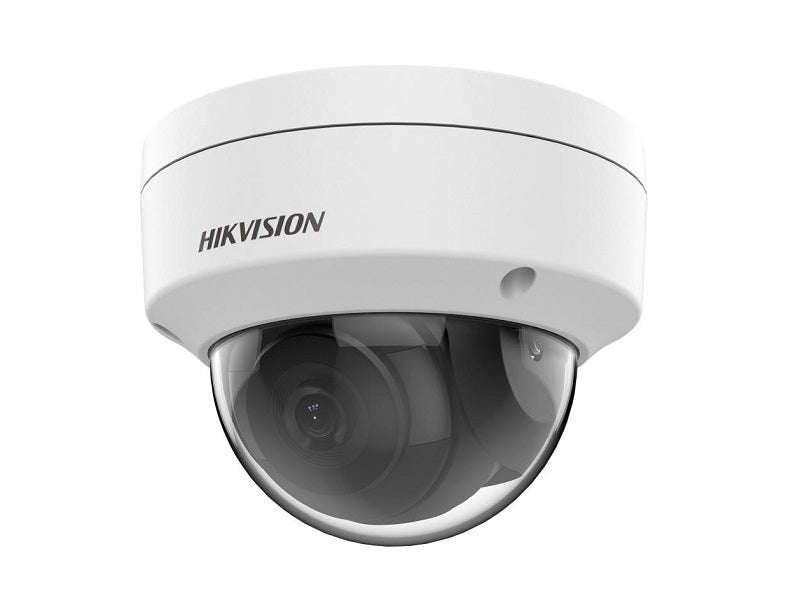 Hikvision DS-2CD1123G0E-I 2MP IP Dome Camera - 2.8mm Lens, 30m IR, PoE, IP67