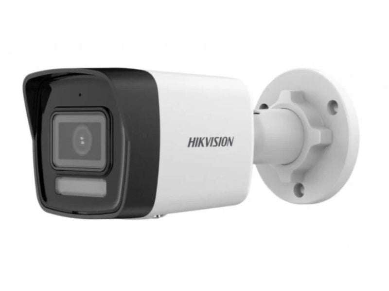 Hikvision DS-2CD2021G0-LIU 2MP IP Bullet Camera - 4mm, Smart Hybrid Light, IP67