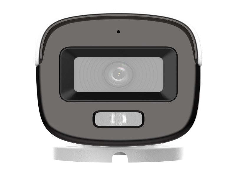 Hikvision DS-2CE10KF0T-LPFS 3K ColorVu Bullet Camera - 2.8mm, 20m IR, Built-in Mic, IP67
