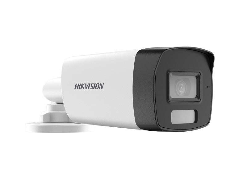 Hikvision DS-2CE17K0T-LFS 3K ColorVu Bullet Camera - 2.8mm, 40m IR, Built-in Mic, IP67