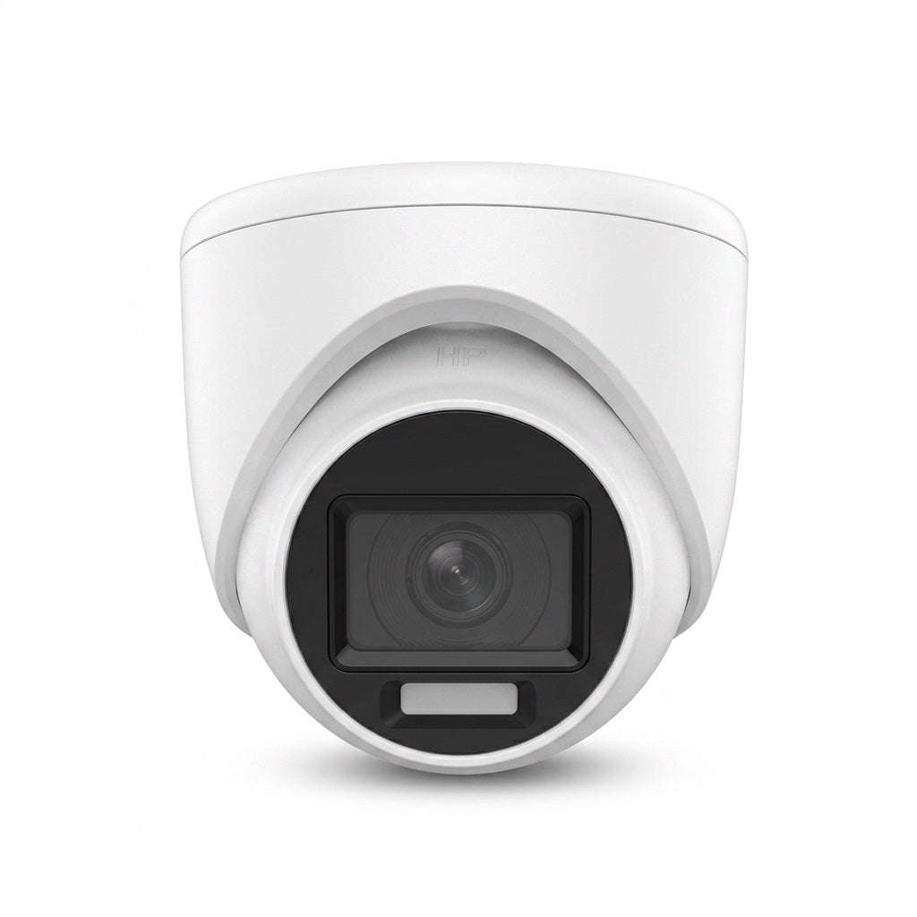 Hikvision DS-2CE76K0T-LMFS 3K Turret CCTV Camera - 3.6mm, 30m IR, Mic, IP67