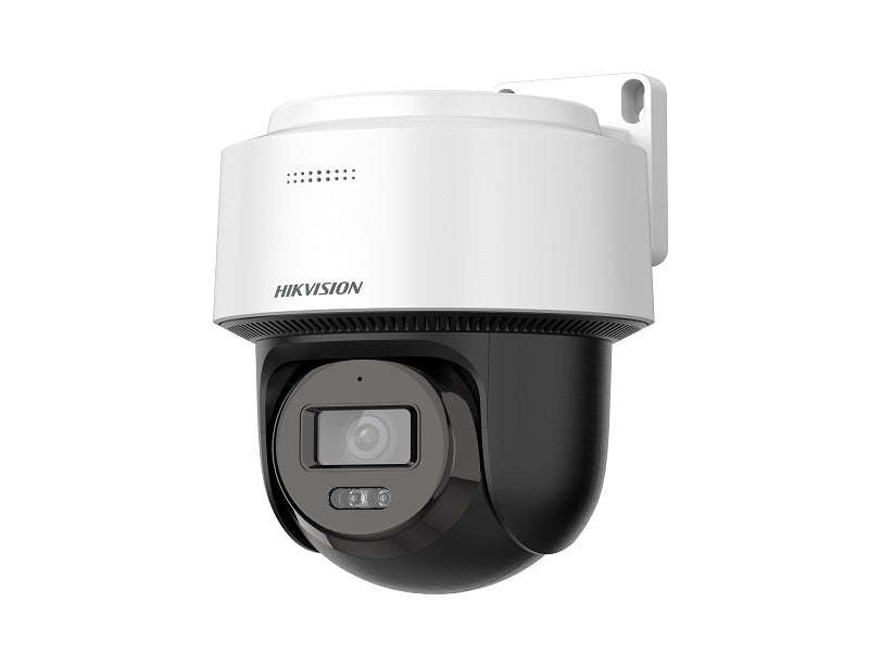 Hikvision DS-2DE2C200MWG-E 2MP IP Mini PTZ Camera - 2.8mm, 30m, ColorVu, PoE