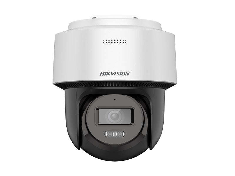 Hikvision DS-2DE2C200MWG-E 2MP IP Mini PTZ Camera - 2.8mm, 30m, ColorVu, PoE