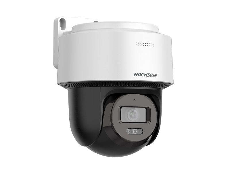 Hikvision DS-2DE2C200MWG-E 2MP IP Mini PTZ Camera - 2.8mm, 30m, ColorVu, PoE