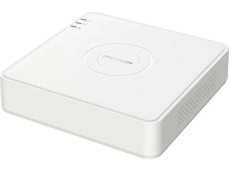 Hikvision DS-7108HGHI-M1 8-Channel 1080p Lite Turbo HD DVR - AcuSense, H.265