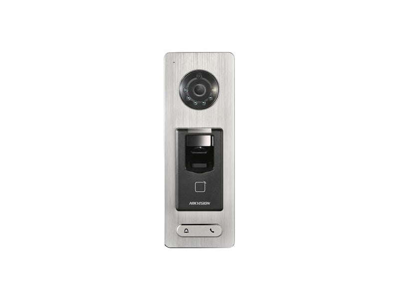 Hikvision DS-K1T501SF Video Access Control Terminal - 2MP, Fingerprint, Mifare