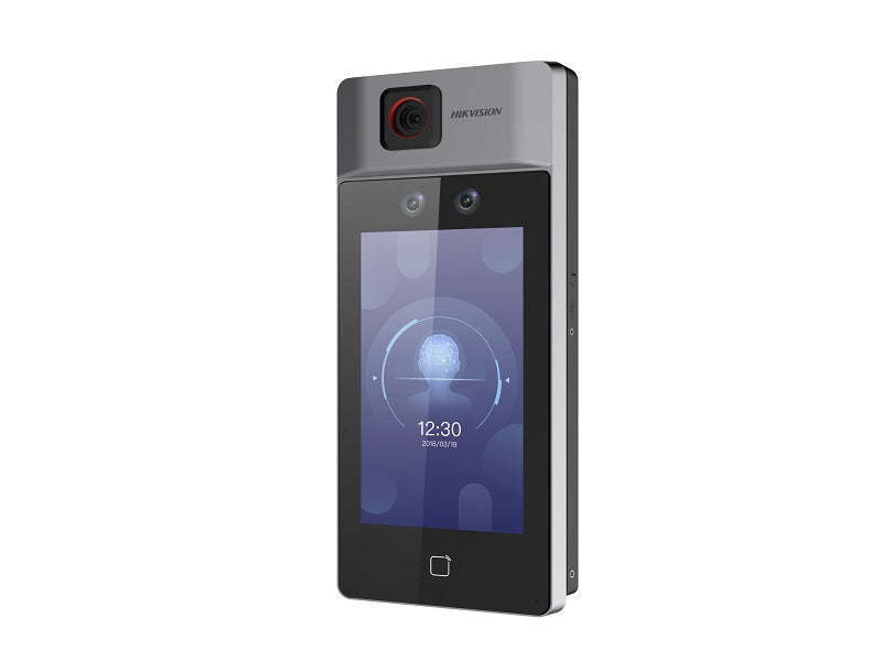 Hikvision DS-K1T671TM-3XF Face Recognition Terminal - 7" Touch, 2MP, Temperature