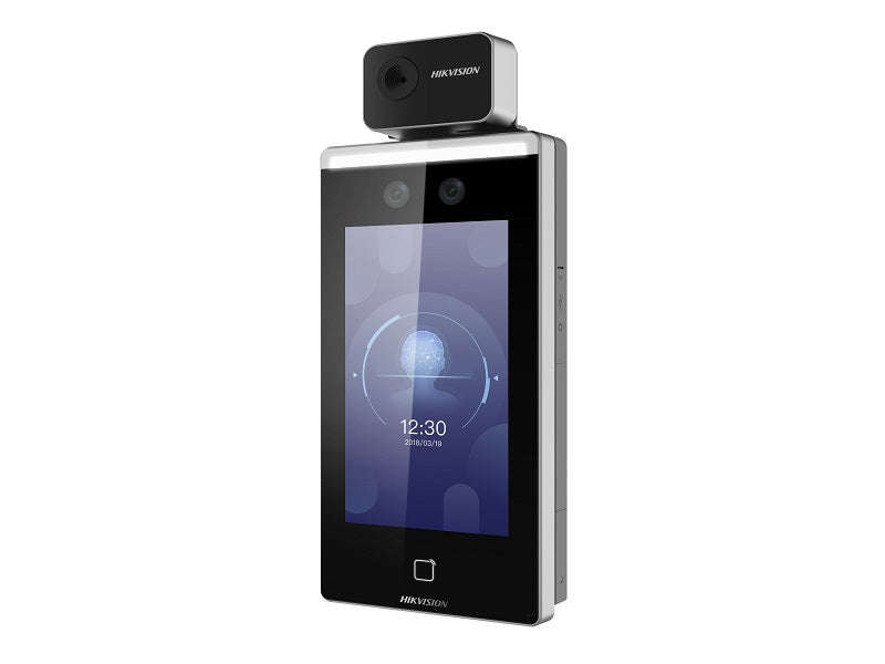 Hikvision DS-K1TA70MI-T Face Recognition Terminal - 7" Touch, 2MP, Temperature