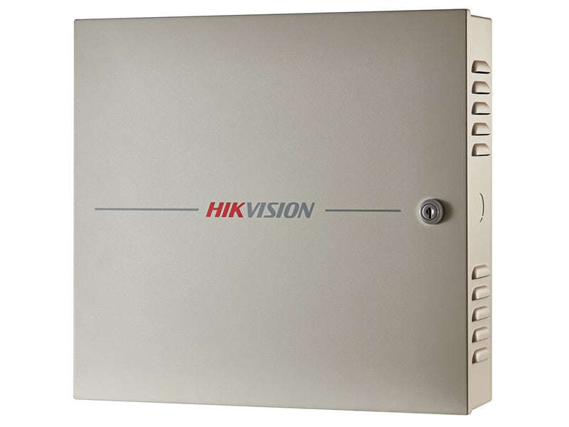 Hikvision DS-K2602 Two-Door Access Controller - TCP/IP, RS-485, 100000 Card Capacity
