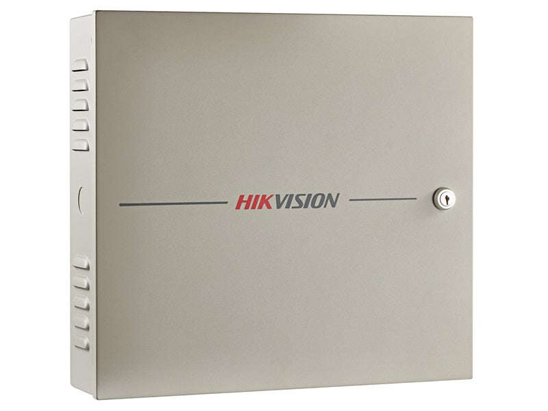 Hikvision DS-K2602 Two-Door Access Controller - TCP/IP, RS-485, 100000 Card Capacity