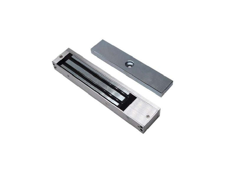 Hikvision DS-K4H258S Single-Door Magnetic Lock - 280kg Holding Force, 12VDC, LED