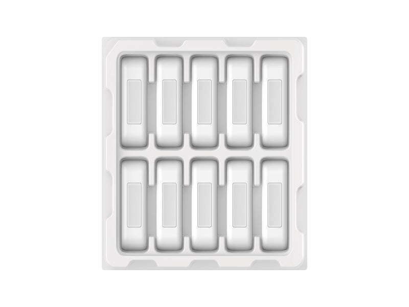 Hikvision DS-PDC5NC-EG2 Wired Nano Curtain PIR Detector - 5m, 10-Pack