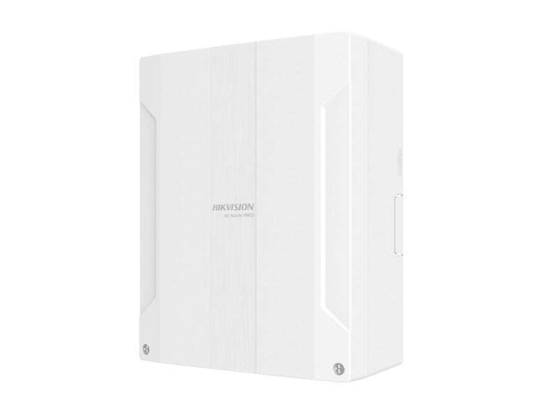 Hikvision DS-PHA48-EP(B) AX Hybrid Pro Alarm Control Panel - 48 Zones, 16 Areas, 4G