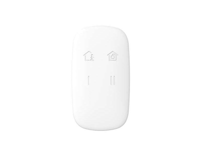 Hikvision DS-PKF1-WE AX PRO Wireless Remote Keyfob - 868MHz, Lock/Unlock, 3-Year Battery