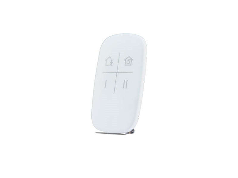 Hikvision DS-PKF1-WE AX PRO Wireless Remote Keyfob - 868MHz, Lock/Unlock, 3-Year Battery