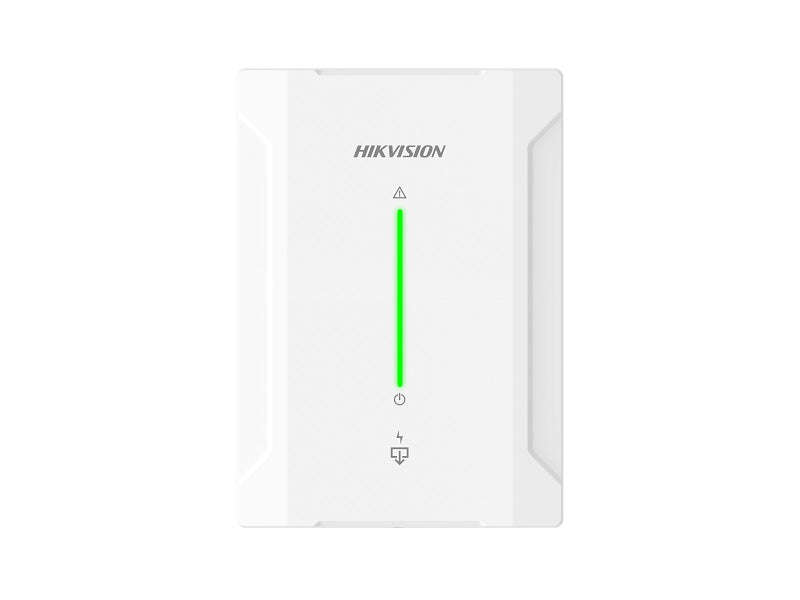 Hikvision DS-PM1-O4L-H AX Pro Wired 4-Way Low-Current Relay Module - 5A, Speed-X