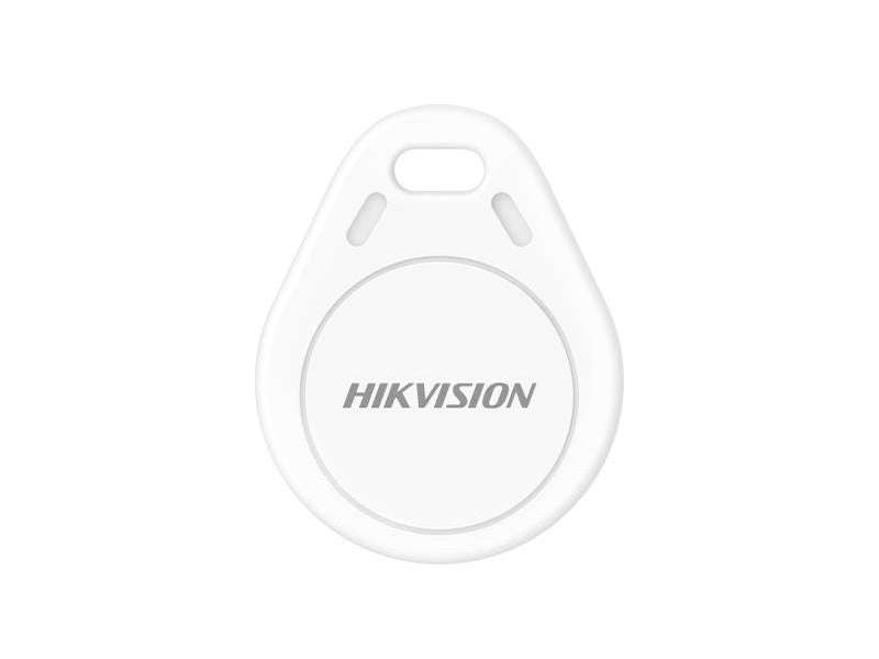 Hikvision DS-PT-M1 AX PRO Proximity Tag - PVC/ABS, White, Compact Access Tag