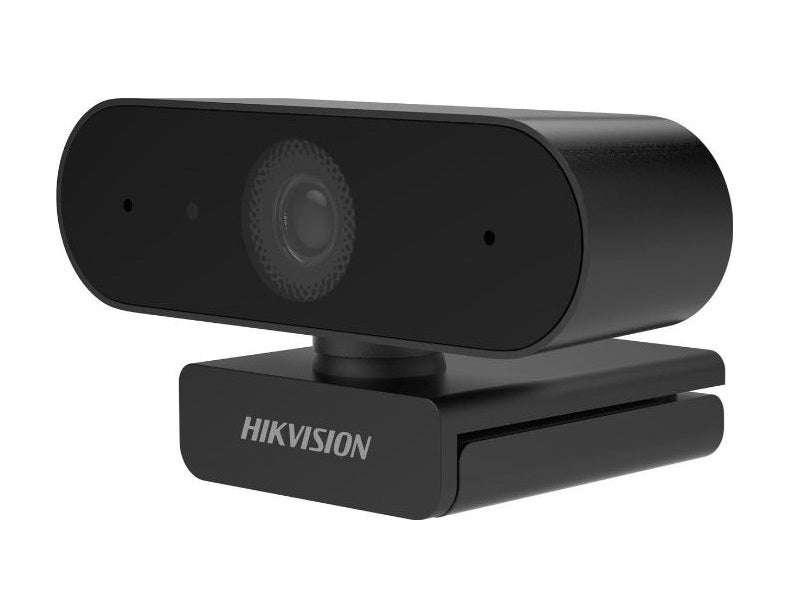 Hikvision DS-U02 1080p Web Camera - 2MP, 3.6mm Lens, Built-in Mic, USB 2.0