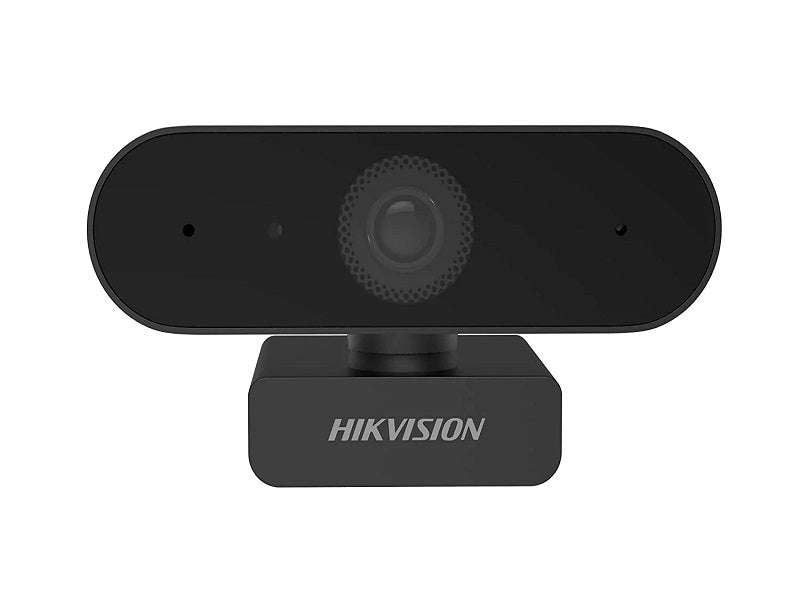 Hikvision DS-U02 1080p Web Camera - 2MP, 3.6mm Lens, Built-in Mic, USB 2.0