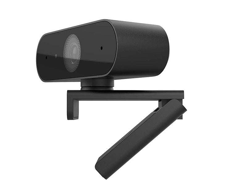 Hikvision DS-U02 1080p Web Camera - 2MP, 3.6mm Lens, Built-in Mic, USB 2.0