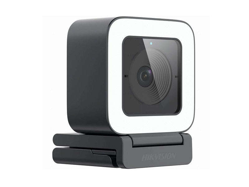 Hikvision DS-UL236 1080p Web Camera - 2MP, 3.6mm Lens, Built-in Mic, USB-C